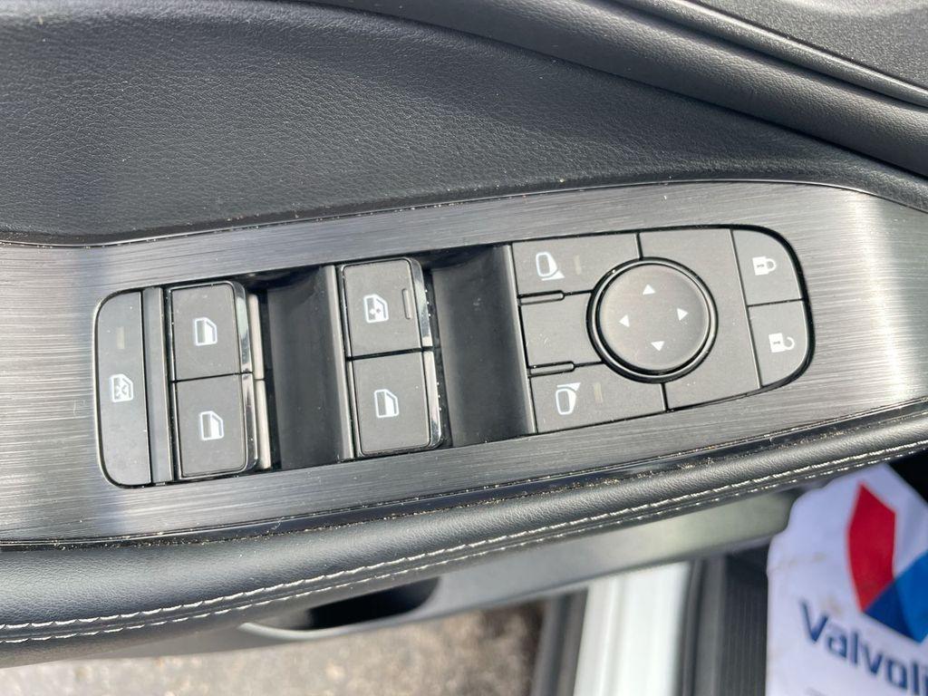 used 2024 Nissan Rogue car, priced at $25,515