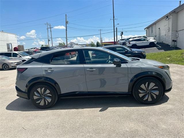 used 2023 Nissan ARIYA car, priced at $29,795