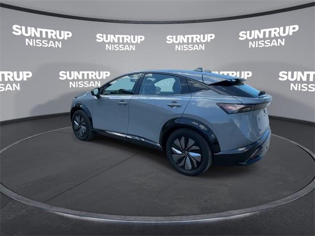 used 2023 Nissan ARIYA car, priced at $29,795