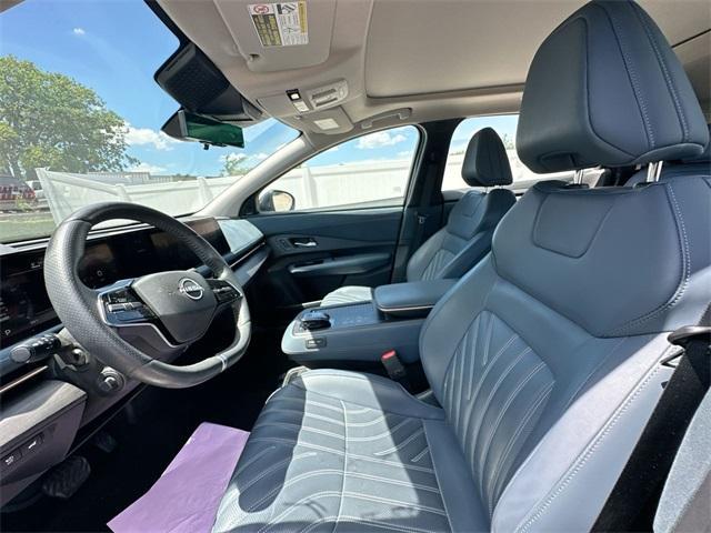 used 2023 Nissan ARIYA car, priced at $29,795