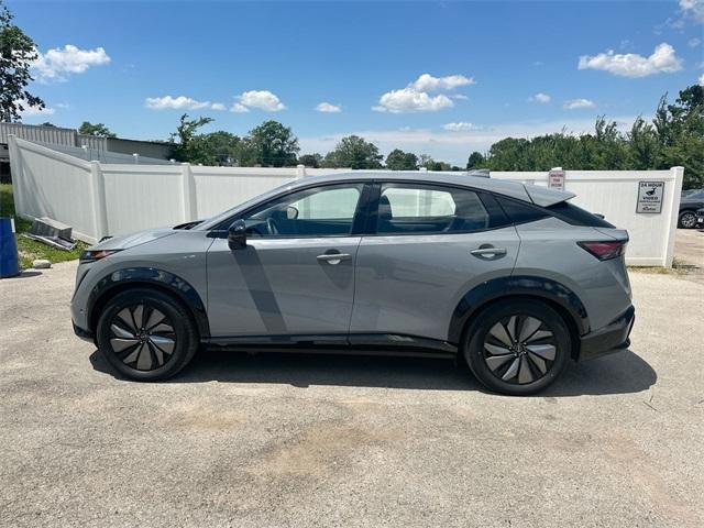 used 2023 Nissan ARIYA car, priced at $29,795