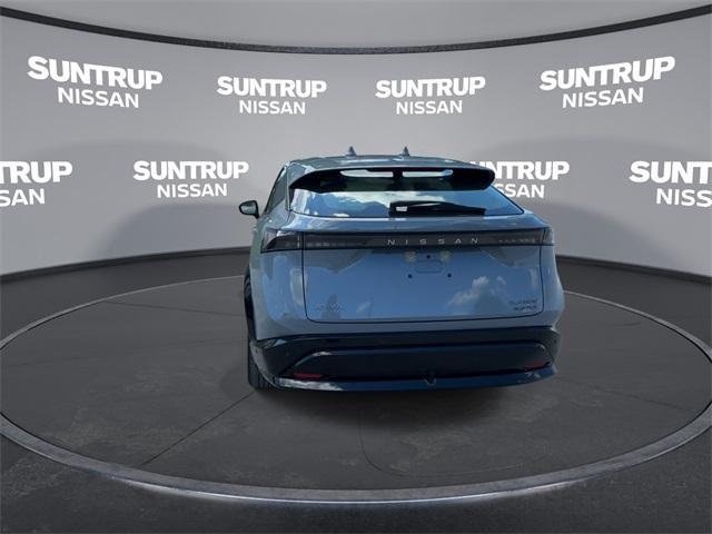used 2023 Nissan ARIYA car, priced at $29,795