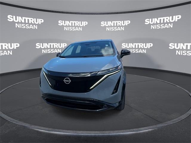 used 2023 Nissan ARIYA car, priced at $29,795