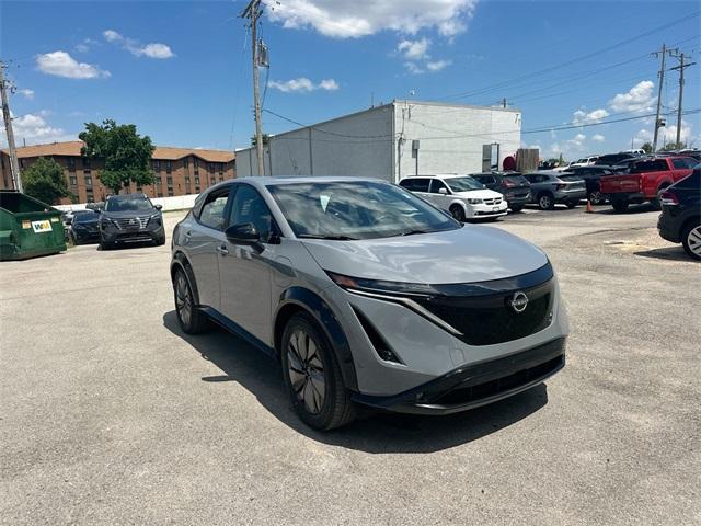 used 2023 Nissan ARIYA car, priced at $29,795