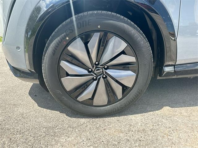 used 2023 Nissan ARIYA car, priced at $29,795