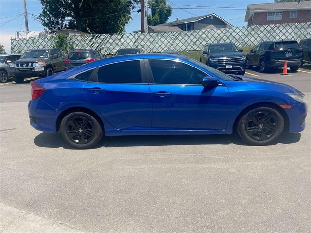 used 2016 Honda Civic car, priced at $16,245