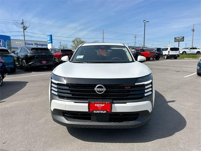 new 2025 Nissan Kicks car, priced at $29,469
