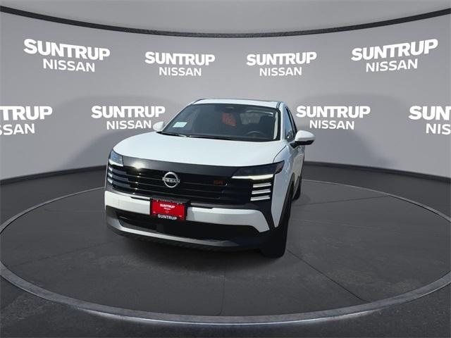 new 2025 Nissan Kicks car, priced at $29,469