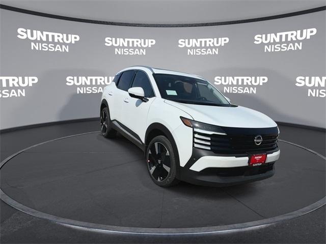 new 2025 Nissan Kicks car, priced at $29,469