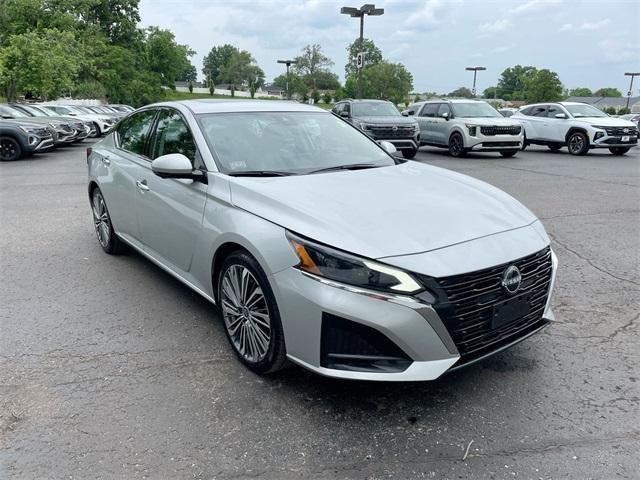 used 2023 Nissan Altima car, priced at $22,595