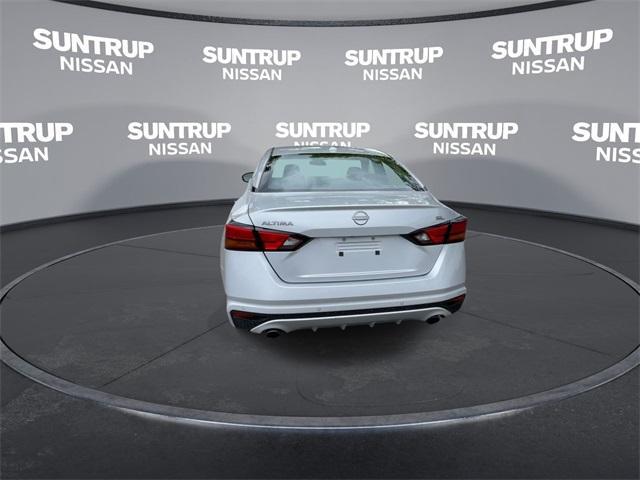 used 2023 Nissan Altima car, priced at $22,595