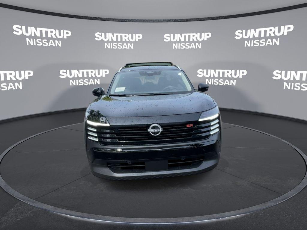 new 2026 Nissan Kicks car, priced at $28,155