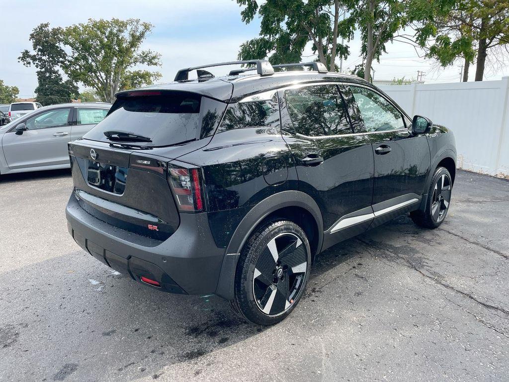 new 2026 Nissan Kicks car, priced at $28,155