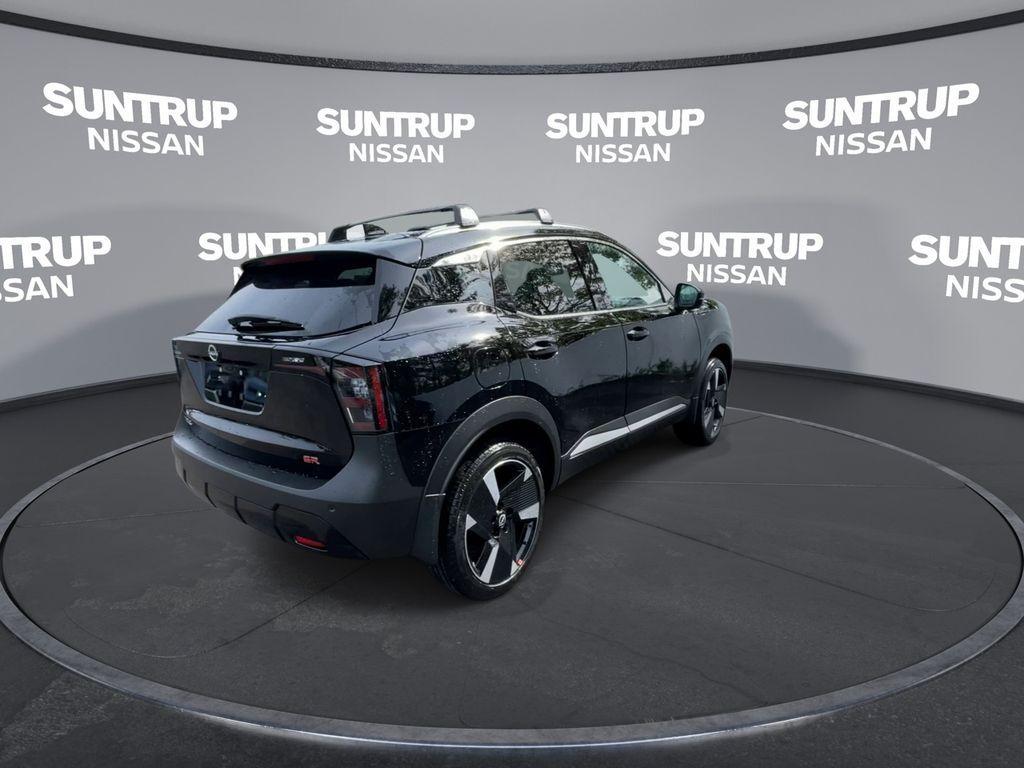 new 2026 Nissan Kicks car, priced at $28,155