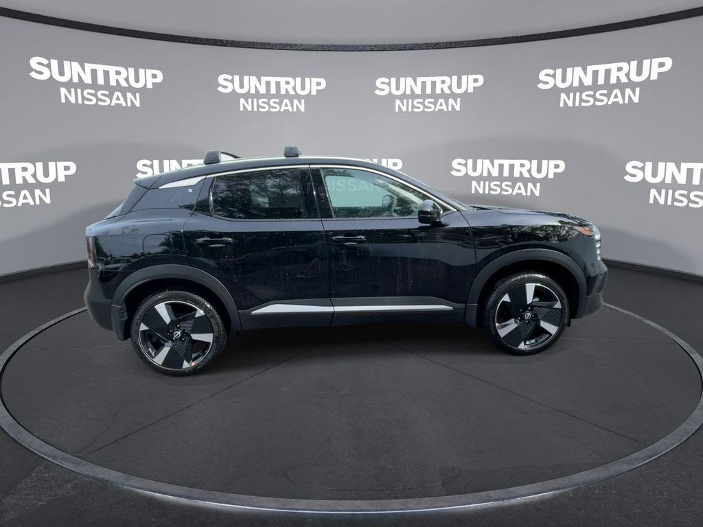 new 2026 Nissan Kicks car, priced at $28,155