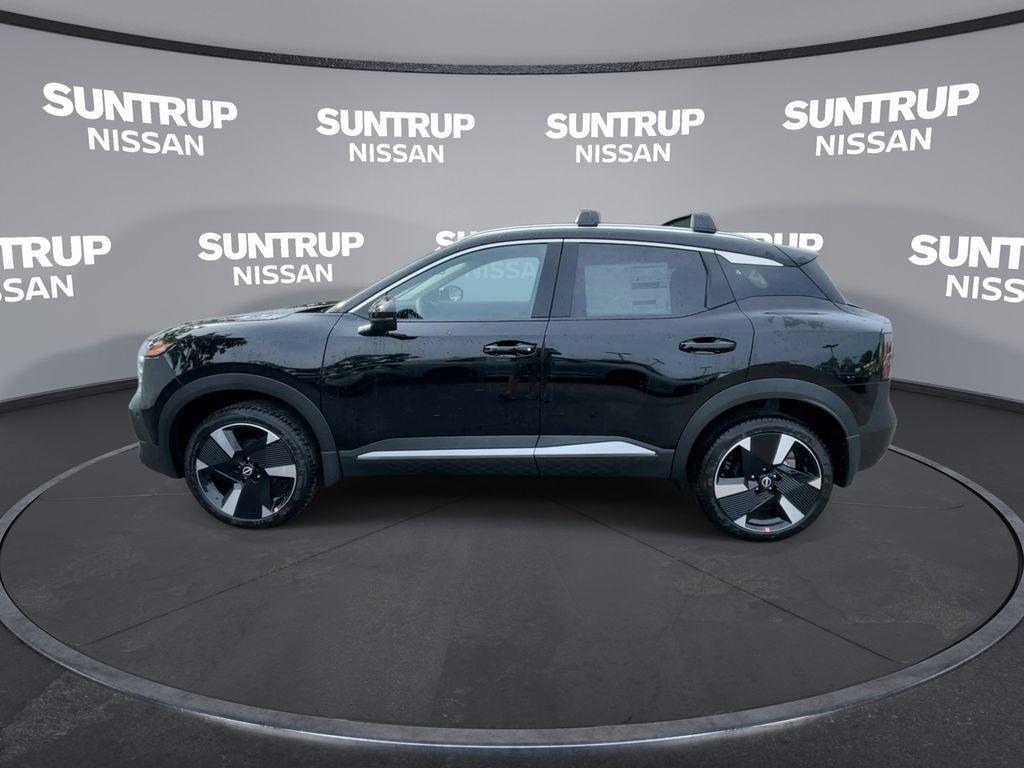 new 2026 Nissan Kicks car, priced at $28,155