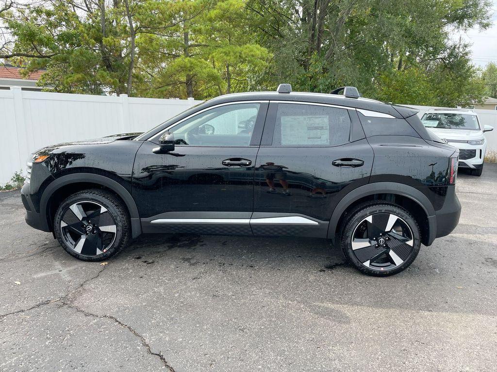 new 2026 Nissan Kicks car, priced at $28,155