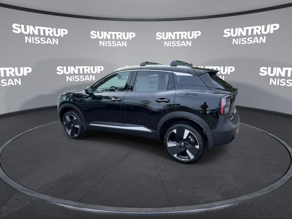 new 2026 Nissan Kicks car, priced at $28,155