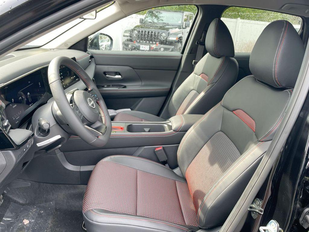 new 2026 Nissan Kicks car, priced at $28,155