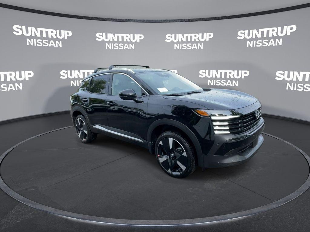 new 2026 Nissan Kicks car, priced at $28,155