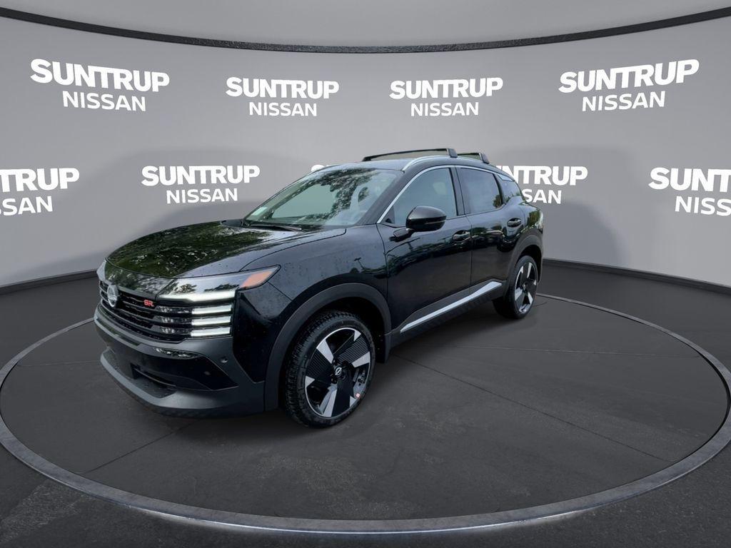 new 2026 Nissan Kicks car, priced at $28,155