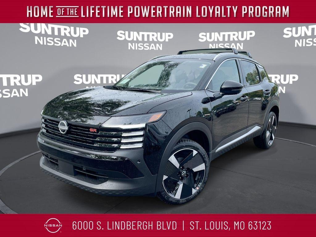 new 2026 Nissan Kicks car, priced at $28,155