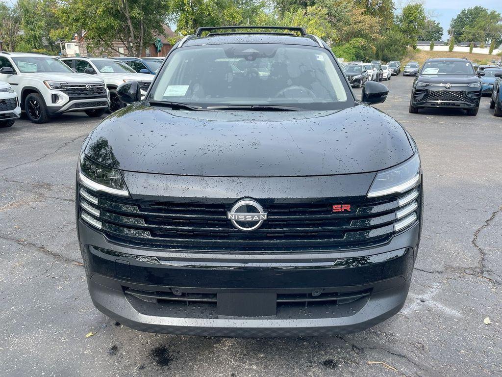 new 2026 Nissan Kicks car, priced at $28,155