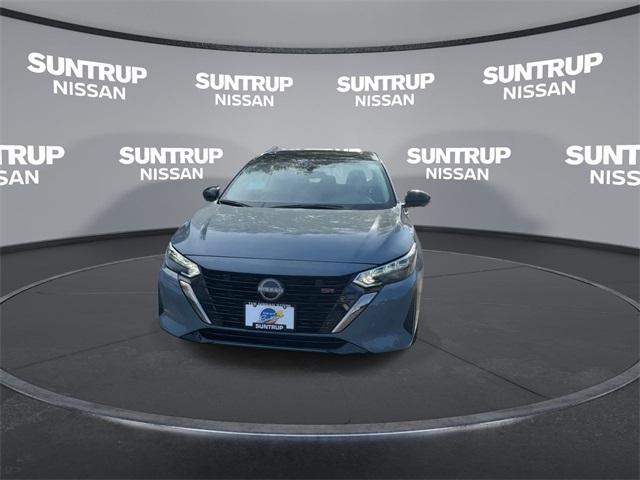 new 2024 Nissan Sentra car, priced at $24,293