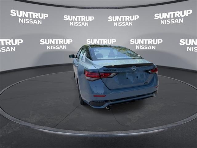 new 2025 Nissan Sentra car, priced at $26,548