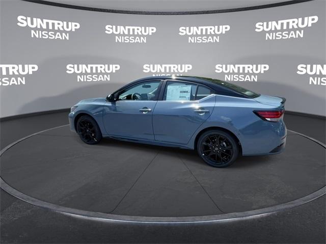 new 2025 Nissan Sentra car, priced at $26,548