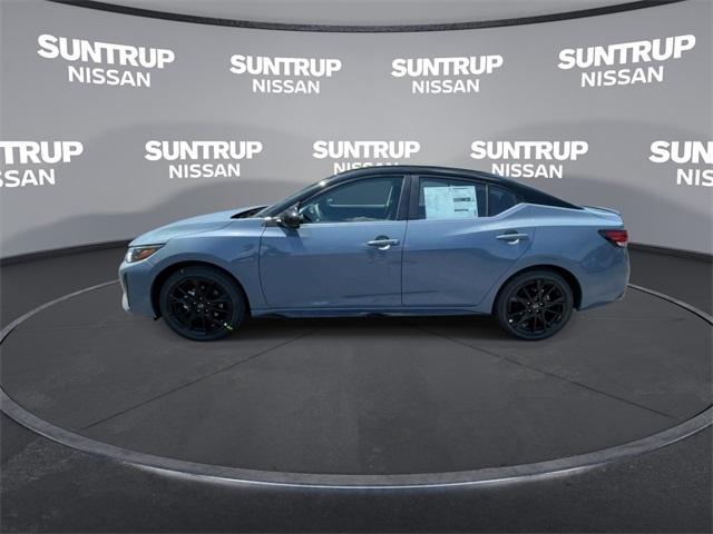 new 2025 Nissan Sentra car, priced at $26,548