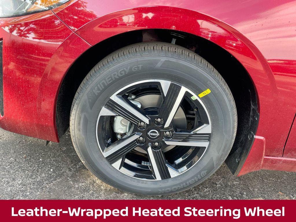 new 2025 Nissan Sentra car, priced at $21,465