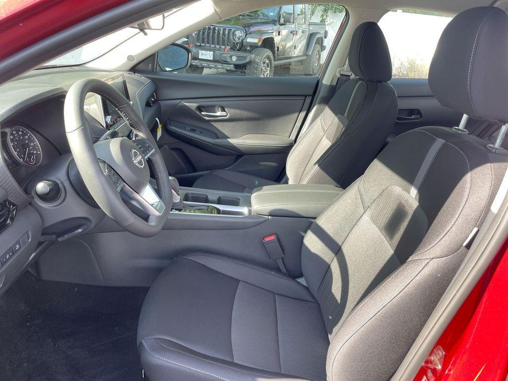 new 2025 Nissan Sentra car, priced at $21,965