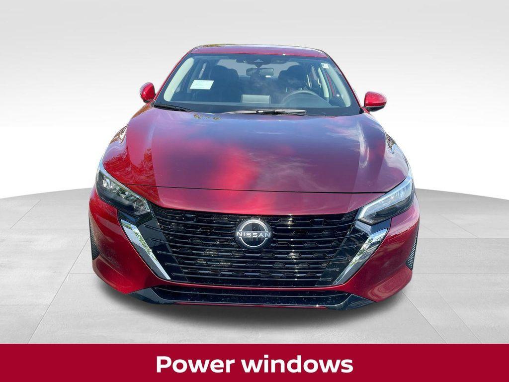 new 2025 Nissan Sentra car, priced at $21,465