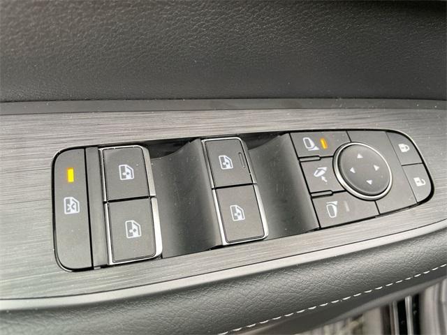 new 2025 Nissan Armada car, priced at $65,586