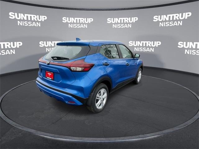 new 2025 Nissan Kicks Play car, priced at $23,179