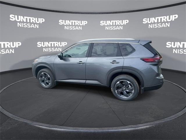 new 2025 Nissan Rogue car, priced at $32,182