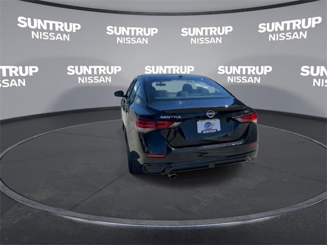 new 2024 Nissan Sentra car, priced at $24,378