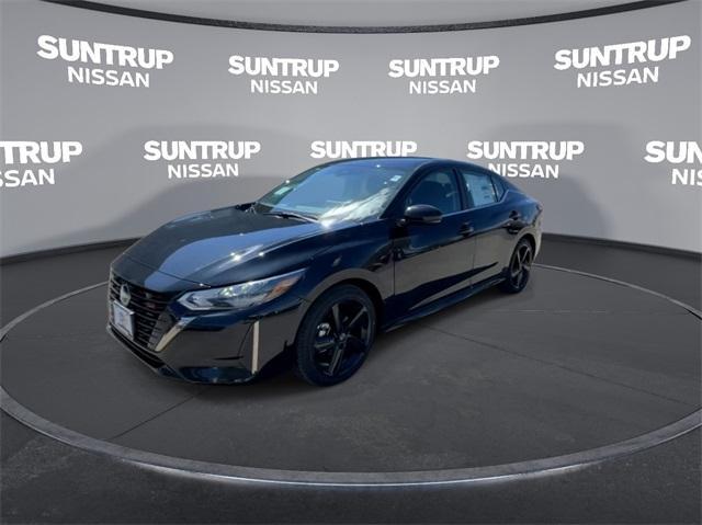 new 2024 Nissan Sentra car, priced at $24,378