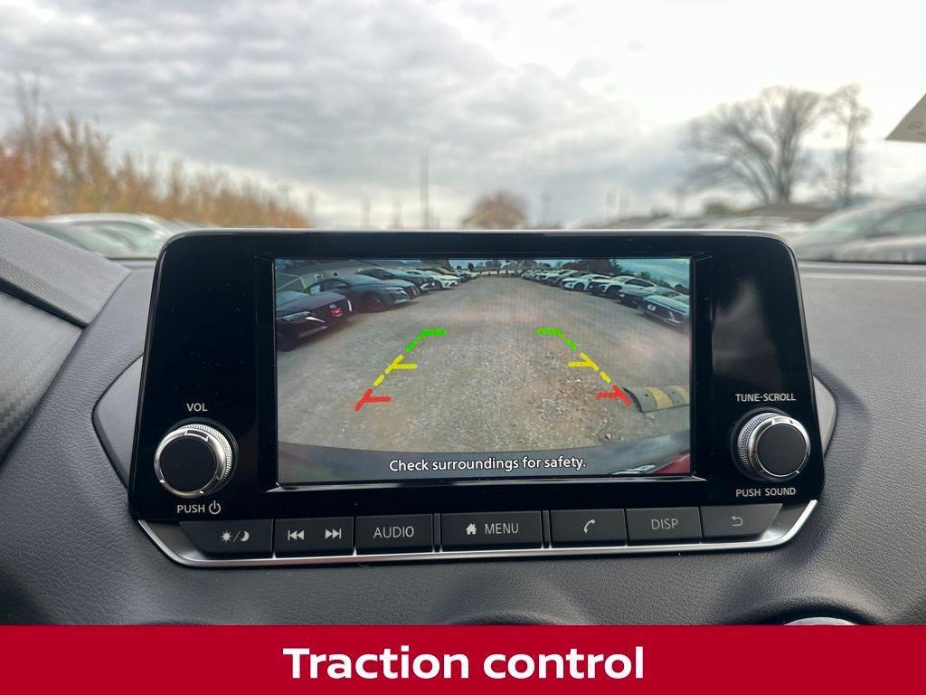 new 2025 Nissan Sentra car, priced at $19,986