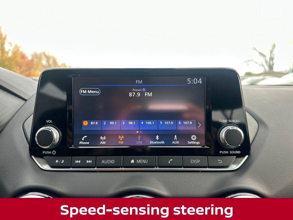 new 2025 Nissan Sentra car, priced at $19,986