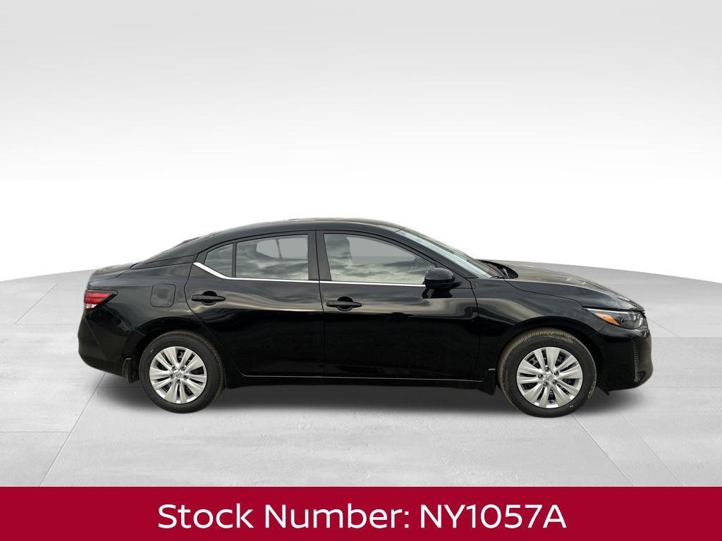 new 2025 Nissan Sentra car, priced at $19,986
