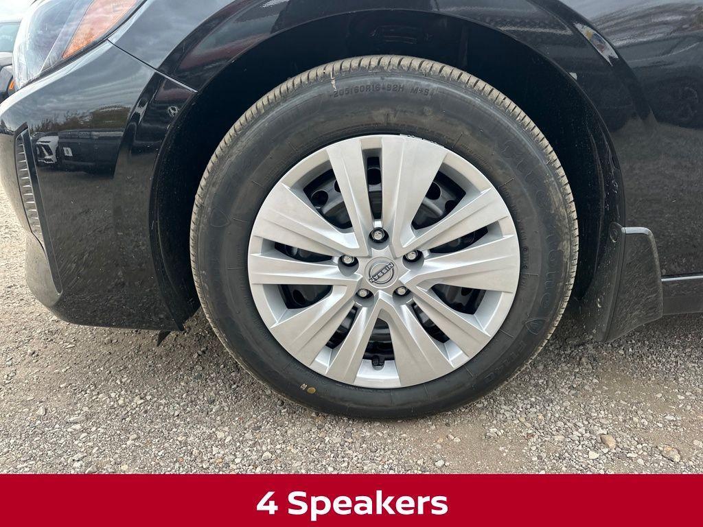 new 2025 Nissan Sentra car, priced at $19,986