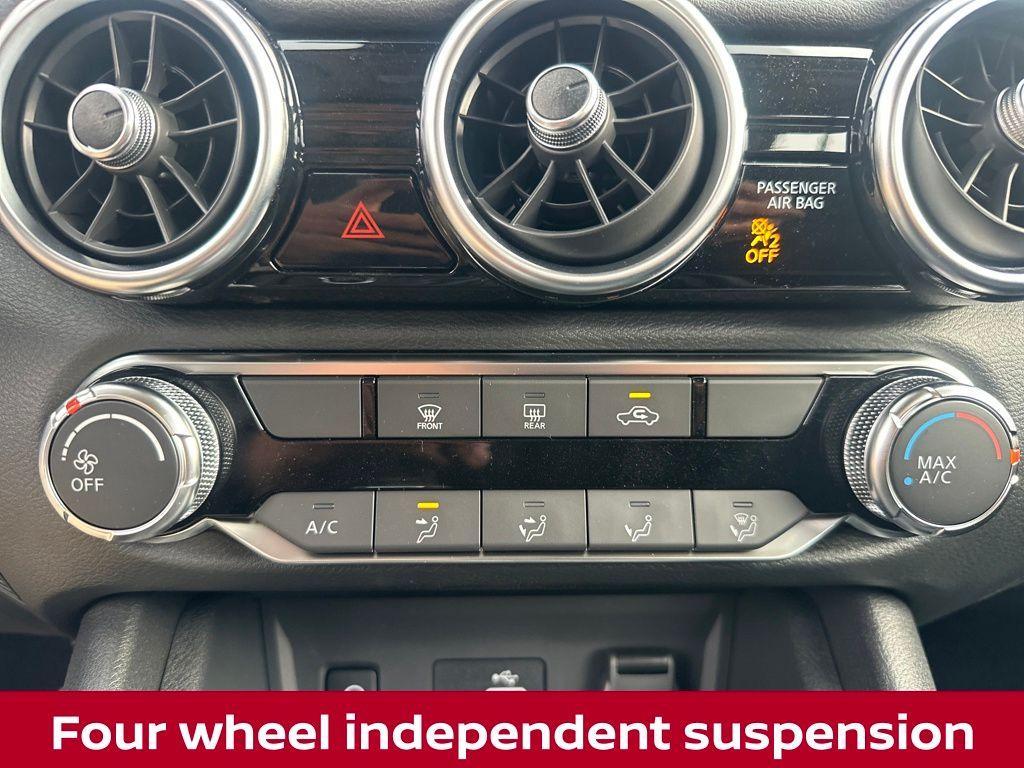 new 2025 Nissan Sentra car, priced at $19,986