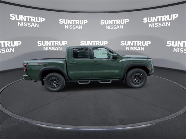 new 2026 Nissan Frontier car, priced at $44,880