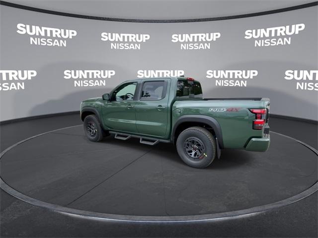 new 2026 Nissan Frontier car, priced at $44,880