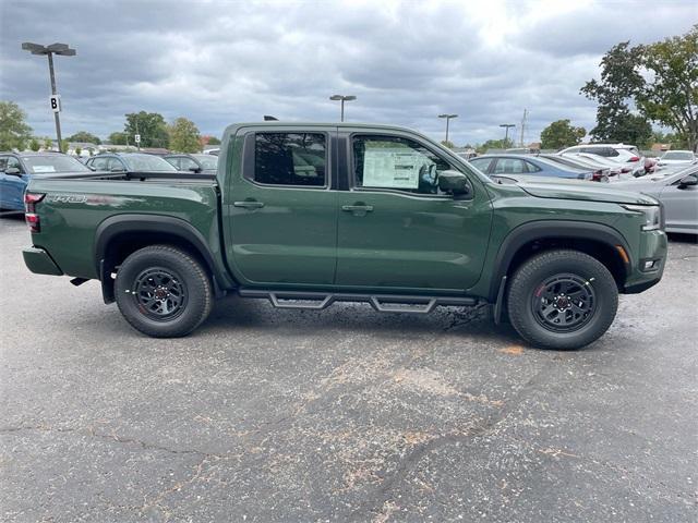 new 2026 Nissan Frontier car, priced at $44,880