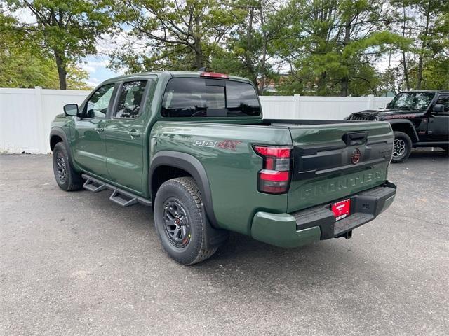 new 2026 Nissan Frontier car, priced at $44,880