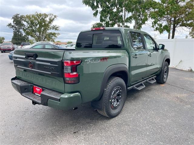 new 2026 Nissan Frontier car, priced at $44,880