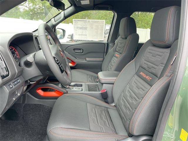 new 2026 Nissan Frontier car, priced at $44,880